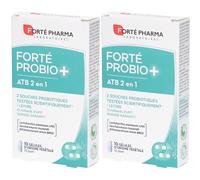 FORTE PHARMA Forté Probio + ATB 2 en 1 Capsule(S) 2x10 pc(s)