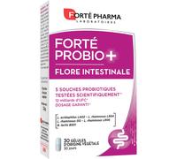 Forté Pharma Forté Probio+ Flore Intestinale 30 Gélules
