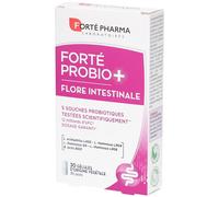 FORTE PHARMA Forté Probio + Flore Intestinale Capsule(S) 30 pc(s)