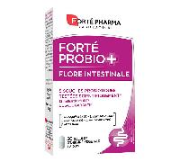 Forté Pharma Probiotique Forté Probio+ – Lactobacillus rhamnosus – 30 gélules