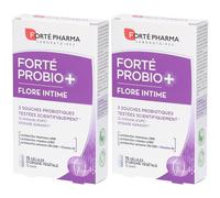 FORTE PHARMA Forté Probio + Flore Intime Capsule(S) 2x15 pc(s)