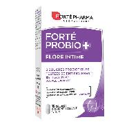 Forté Pharma – Forté Probio+ Flore Intime – L. rhamnosus – Gélules gastro-résistantes, 15 gélules