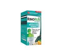 FORTÉ PHARMA Forté Rinobub Bronches Gorge Sirop 120 ml