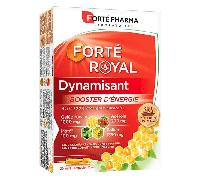 Forté Pharma Forté Royal Dynamisant Acerola Maté 20 ampoules