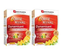 Forté Pharma FORTÉ ROYAL Dynamisant Booster D'energie Ampoule(S) Buvable(S) 2x200 ml