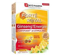 Forté Pharma Forté Royal Ginseng'energie 20 Ampoules