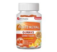 Forté Pharma Forté Royal Gelée Royale 60 gummies