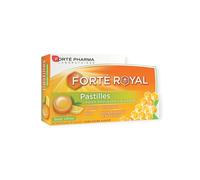 Parapharmacie en ligne > Compléments alimentaires > Compléments Alimentaires ORL Forté Pharma Pastilles Royales Citron x 24