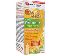 Forté Pharma Forté Royal Propolis Intense Spray Sans Alcool Flacon 15ml
