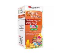 Forté Pharma Forté Royale Gelée Royale Défenses Kids Dès 3 Ans 125ml