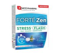 Forté Pharma Forté Zen Flash 10 Comprimés