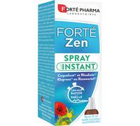 Forté Pharma Forté Zen Instant Spray Flacon 15ml