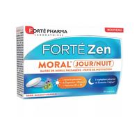 Forté Pharma Forté Zen Moral Jour Nuit 30comp