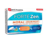 Forté Pharma Forté Zen Moral Jour Nuit 30comp