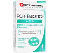Forte Pharma Fortébiotic+ Atb 10 Gélules
