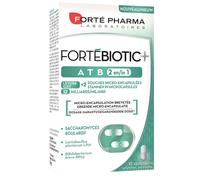 Forté Pharma FORTÉBIOTIC+ ATB 2 en 1 Capsule(S) 10 pc(s)