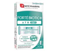 Forte Pharma Fortébiotic+ Atb 10 Gélules