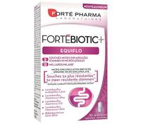 Forté Pharma FORTÉBIOTIC+ Flore intestinale Capsule(S) 30 pc(s)