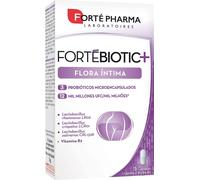 Forté Pharma Fortebiotic+ Flora Intima 15 Kapseln