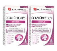 Forté Pharma FORTÉBIOTIC+ Flore intestinale Capsule(S) 2x30 pc(s)