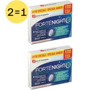 Forté Pharma FortéNight 8h - 1 Semaine OFFERTE Comprimé(S) 2x30 pc(s)