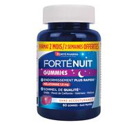 Forté Pharma Forténuit Gummies 60 Pièces