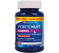 Forté Pharma Forténuit Gummies 60 Pièces