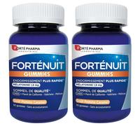 Forté Pharma FortéNuit Gummies Bonbon(S) 2x30 pc(s)
