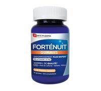 Forté Pharma FortéNuit Gummies Bonbon(S) 30 pc(s)