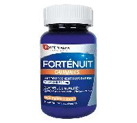Forté Pharma FortéNuit Gummies Pomme Caramel 30 Gommes