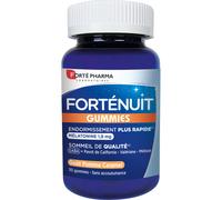 Forté Pharma FortéNuit Gummies Pomme Caramel 30 Gommes