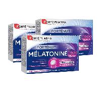 Forté Pharma Forténuit Mélatonine 1900 Flash 30 comprimés orodispersibles Lot de 3