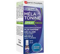 Forté Pharma Forténuit Mélatonine 1900 Spray Flacon 20ml