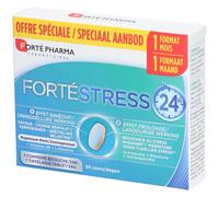 Forté Pharma FortéStress 24h Comprimé(S) 30 pc(s)