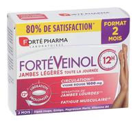 Forté Pharma FortéVeinol 12h 60 Comprimés