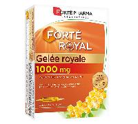 Forté Pharma Gelée Royale 1000mg Immunité 20 ampoules