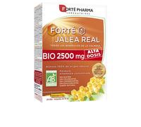 Forté Pharma Gelée Royale BIO 2500 mg, 20 ampoules de 15 ml