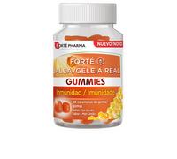 Forté Pharma Gummies Gelée Royale Vitamine D - 60 Unités