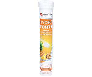 Forté Pharma Hydra Booster d'hydratation Ananas-Passion Comprimé(S) 24 pc(s)
