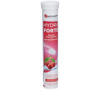 Forté Pharma Hydra Cerise Comprimés Effervescents 24 pc(s)