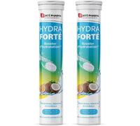 Forté Pharma Hydra Coco Passion Comprimés Effervescents 2x24 pc(s)