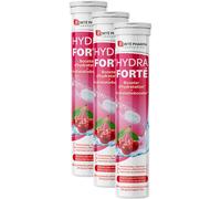 Forté Pharma Hydra Forté Booster D’Hydratation 24 Comprimés Effervescents Promo 2+1 Gratuit
