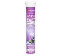 Forté Pharma Hydra Forte Jambes Légères Comprimés Effervescents 24 pc(s)