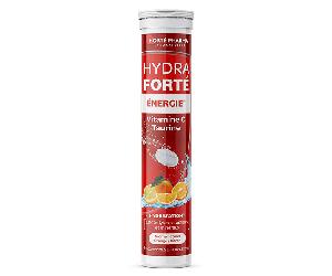 Forté Pharma HydraForté Energie Electrolytes Vitamine C Taurine 24 comprimés