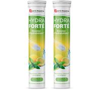 Forté Pharma Hydratation Hydra Forté Citron Menthe 24 cp effervescents (Lot de 2)