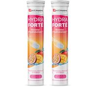 Forté Pharma Hydratation Hydra Forté Mangue Passion 24 cp effervescents (Lot de 2)