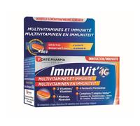 Forté Pharma Immuvit 4G Comprimé(S) 30 pc(s)