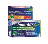 Forté Pharma Immuvit Junior Comprimé(S) 30 pc(s)
