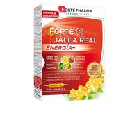 Forté Pharma Jale Real Energ Ampollas 20 u Gelée Royale Pollen Maté Acérola Sans Sucre