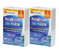 Forté Pharma Magné 300 Marin Comprimé(S) 2x56 pc(s)